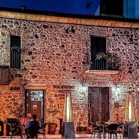 Hotel Rural Tocampavi Chillon Exterior photo