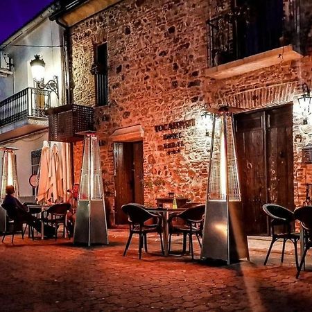 Hotel Rural Tocampavi Chillon Exterior photo